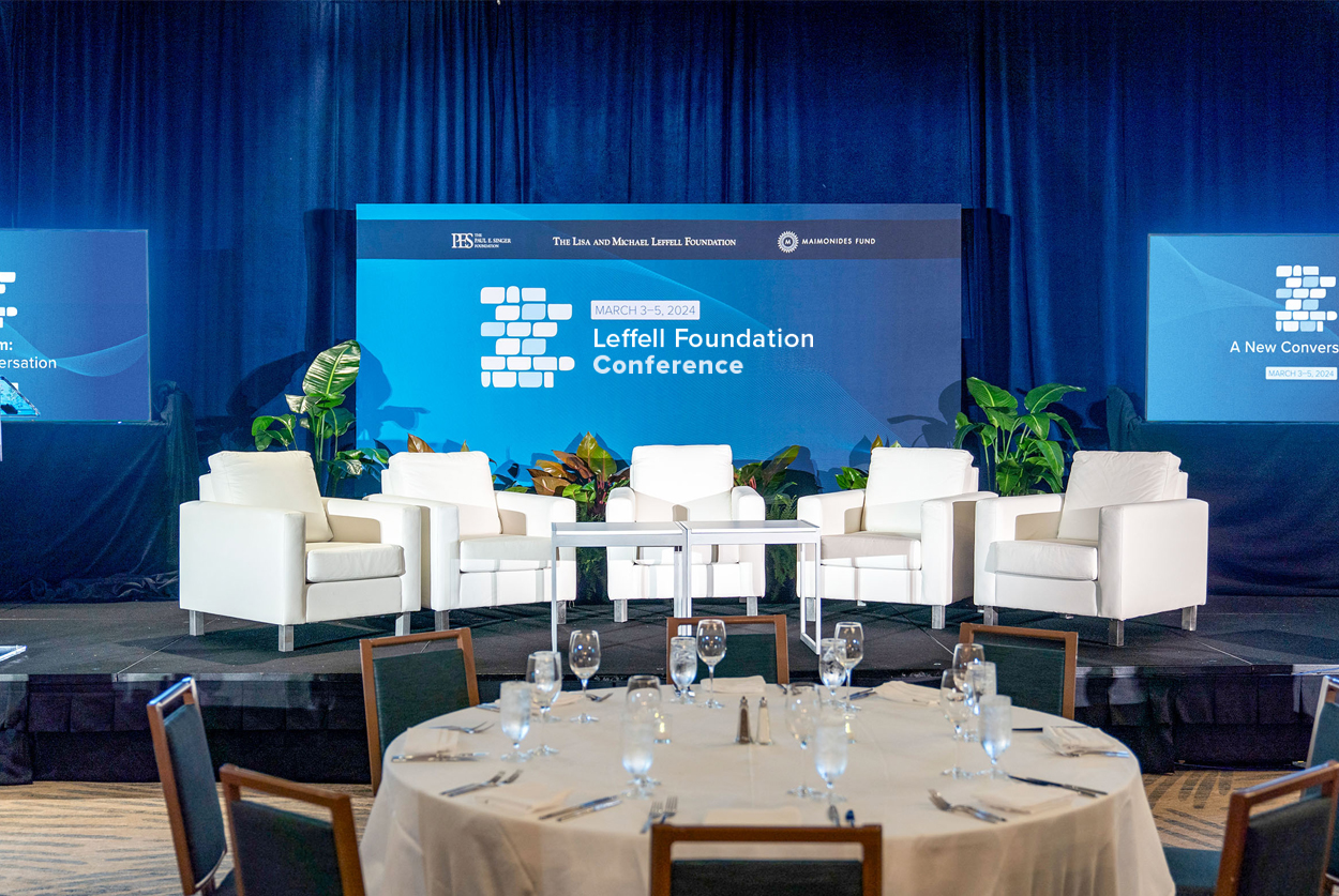 The Leffell Foundation Conference